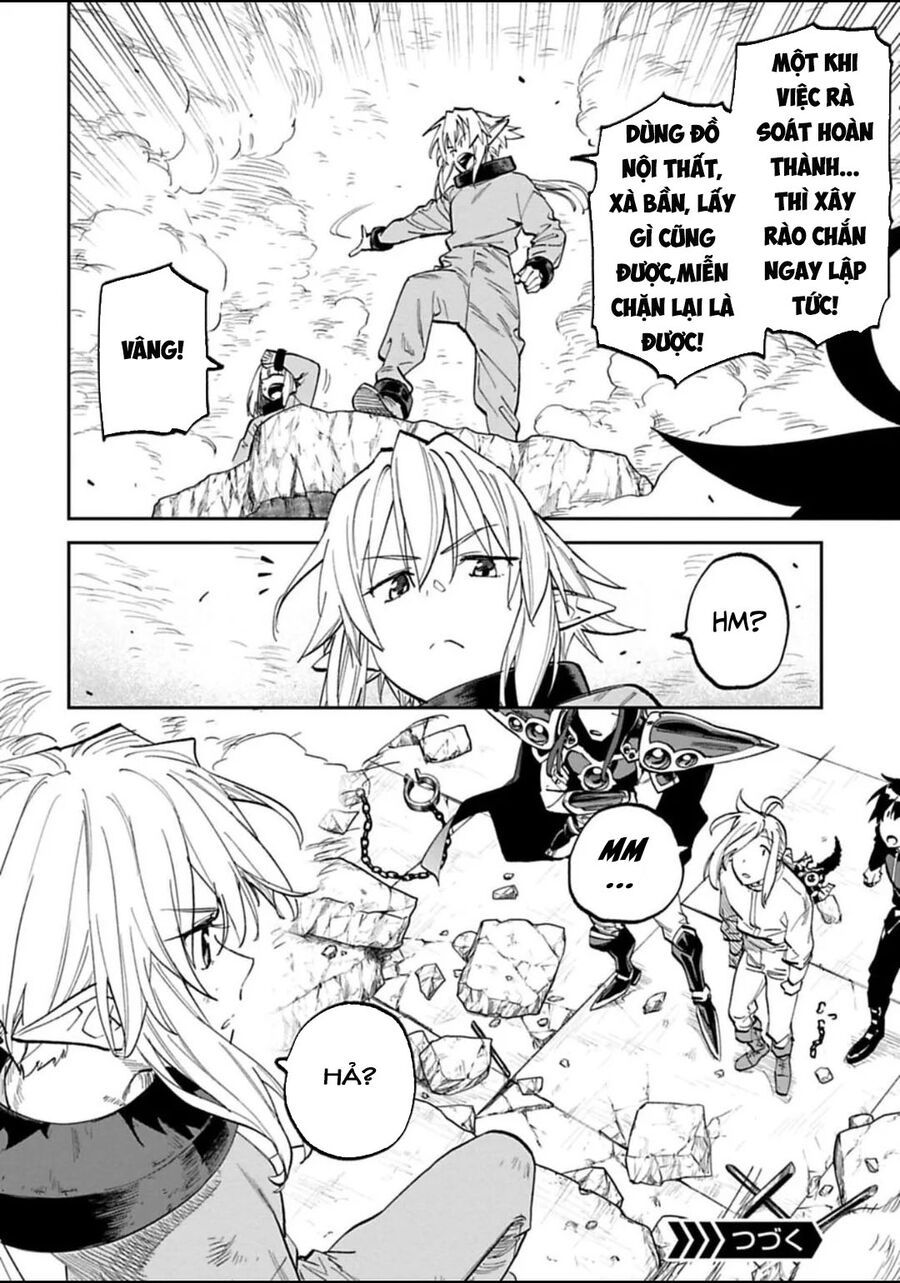 Fantasy Bishoujo Juniku Ojisan To Chapter 174 - Trang 2