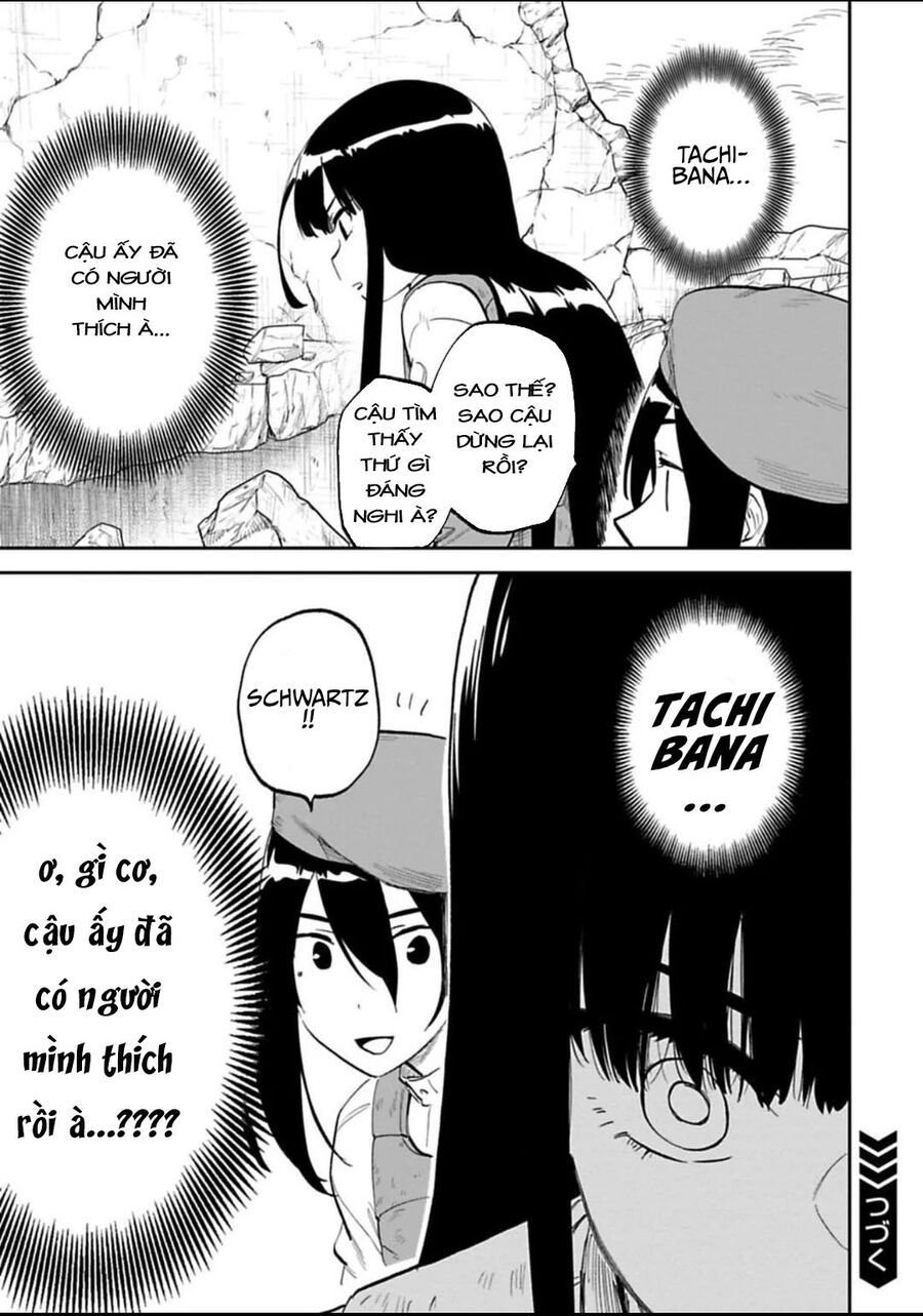 Fantasy Bishoujo Juniku Ojisan To Chapter 175 - Trang 2