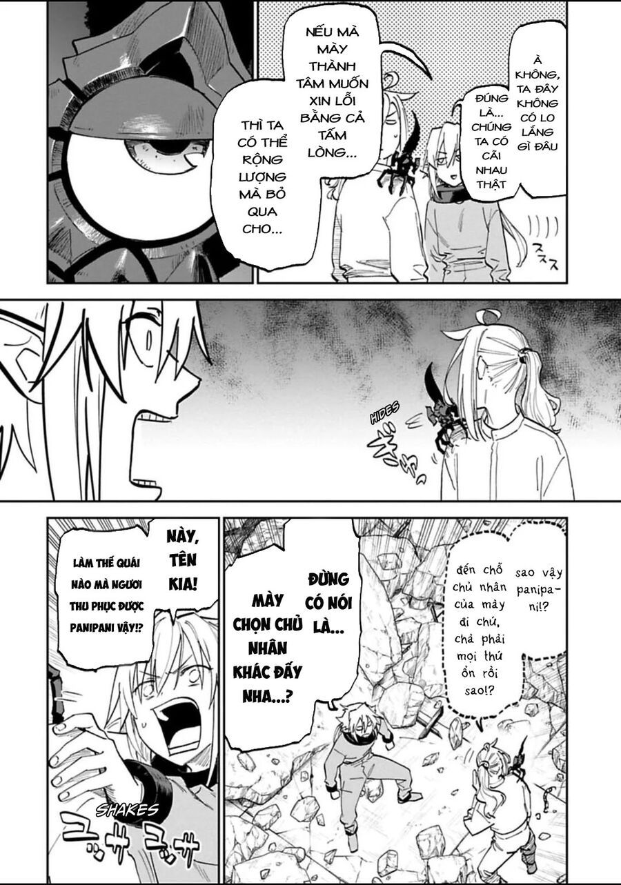 Fantasy Bishoujo Juniku Ojisan To Chapter 175 - Trang 2