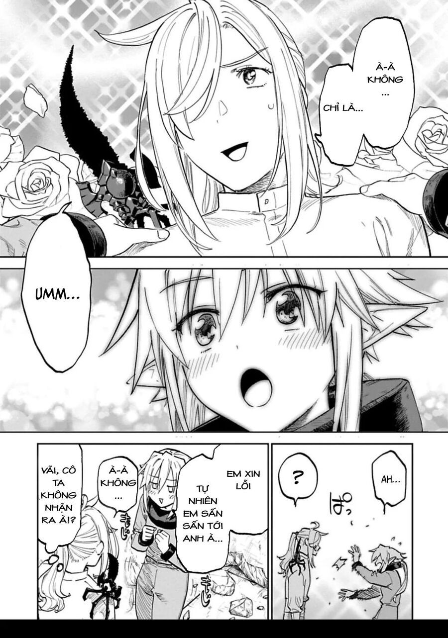 Fantasy Bishoujo Juniku Ojisan To Chapter 175 - Trang 2