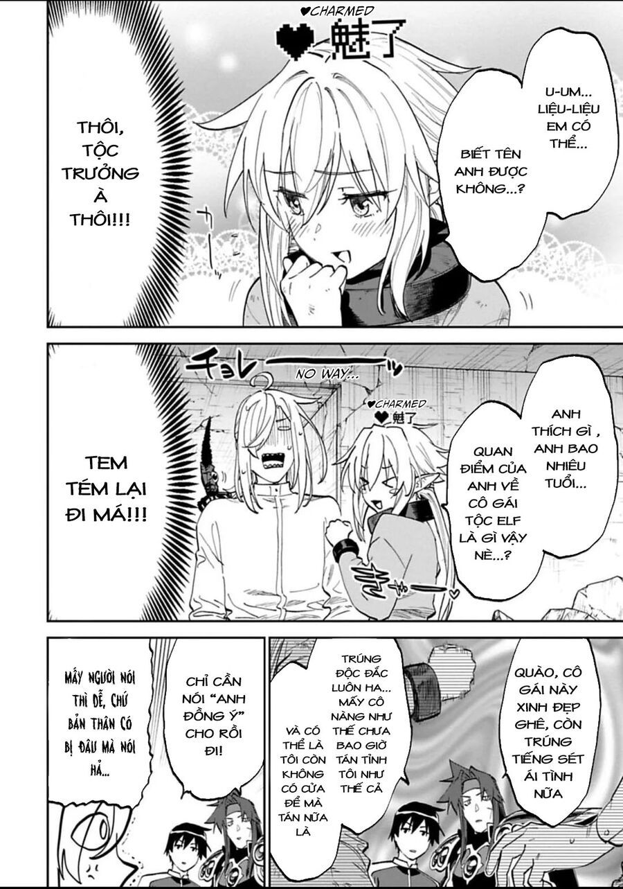 Fantasy Bishoujo Juniku Ojisan To Chapter 175 - Trang 2