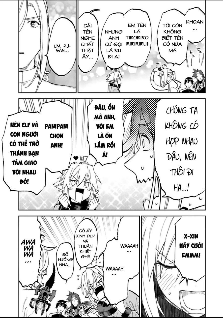 Fantasy Bishoujo Juniku Ojisan To Chapter 175 - Trang 2