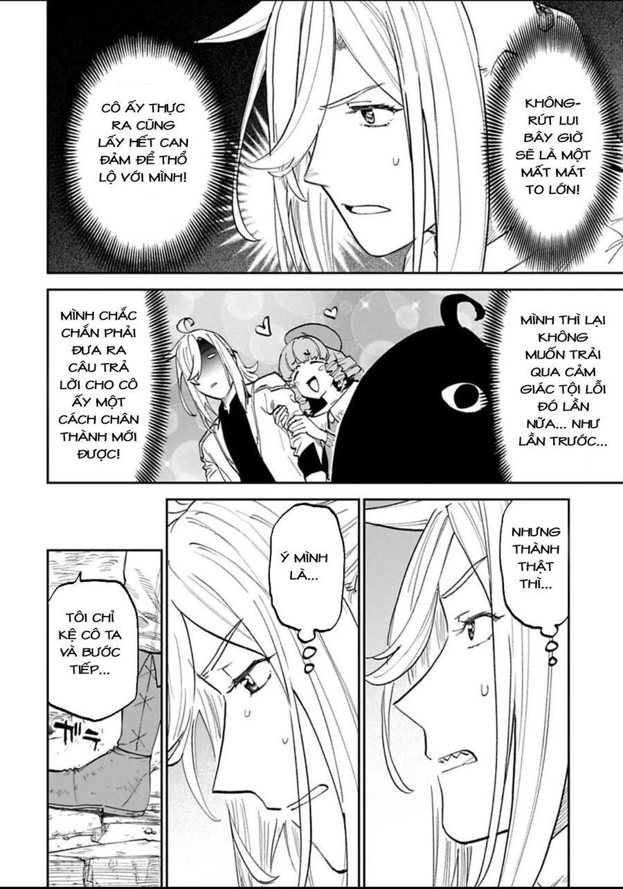 Fantasy Bishoujo Juniku Ojisan To Chapter 175 - Trang 2