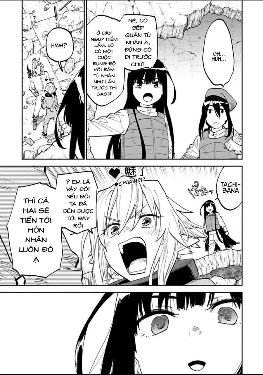 Fantasy Bishoujo Juniku Ojisan To Chapter 175 - Trang 2