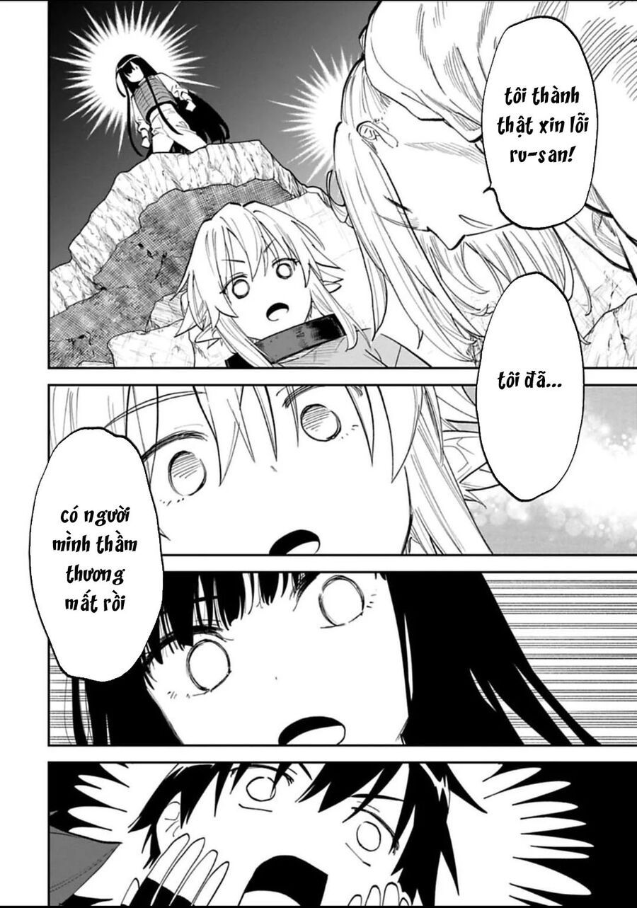 Fantasy Bishoujo Juniku Ojisan To Chapter 175 - Trang 2