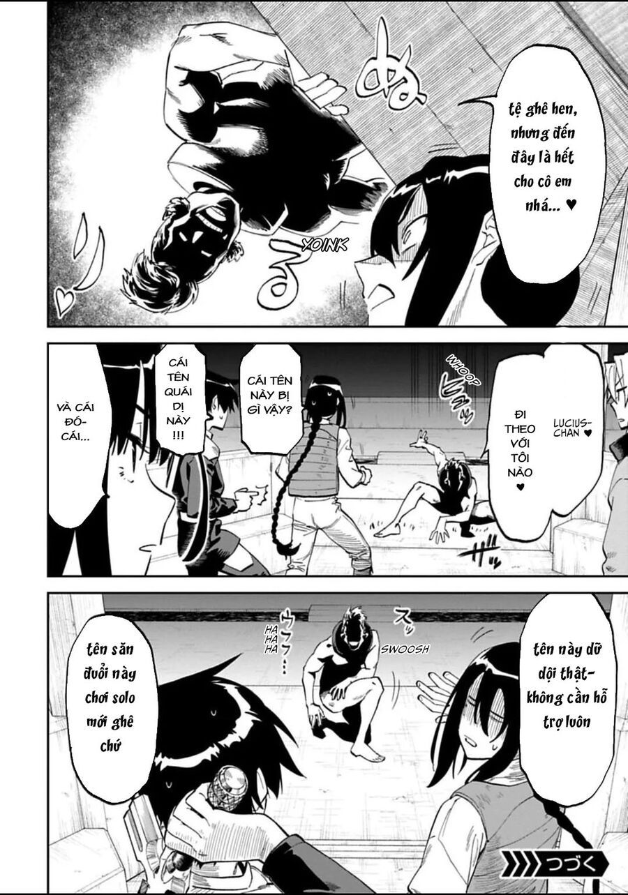 Fantasy Bishoujo Juniku Ojisan To Chapter 177 - Trang 2