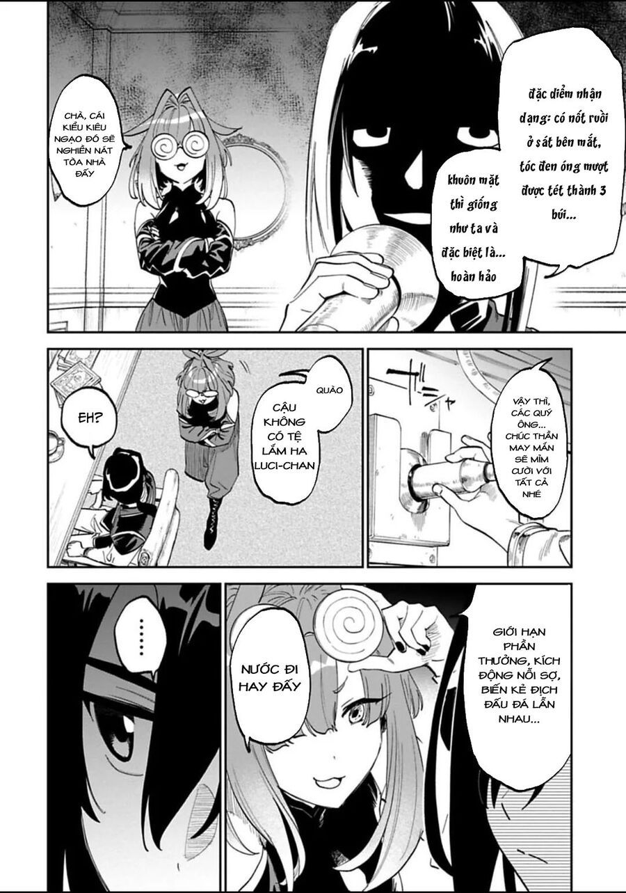 Fantasy Bishoujo Juniku Ojisan To Chapter 177 - Trang 2
