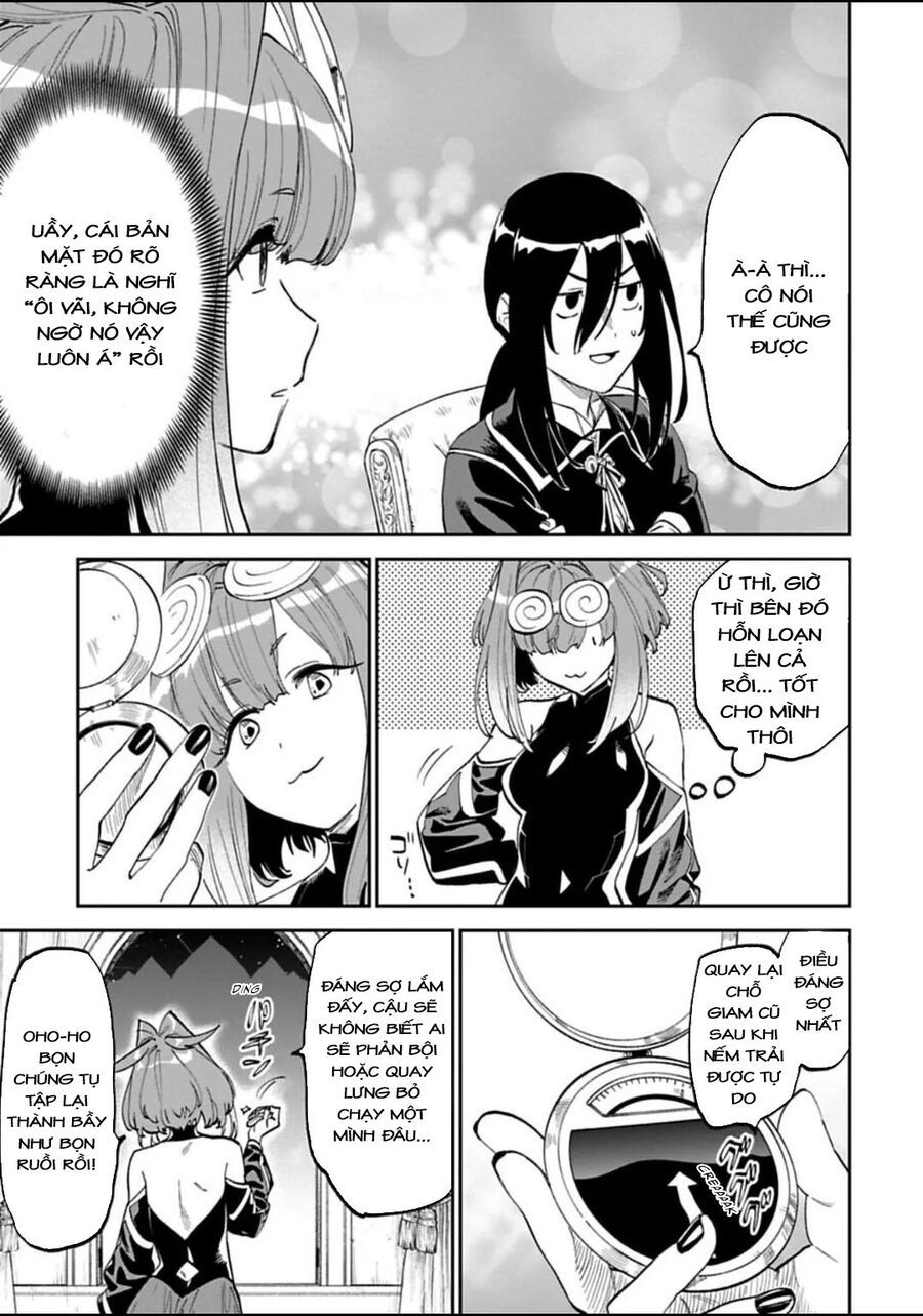 Fantasy Bishoujo Juniku Ojisan To Chapter 177 - Trang 2