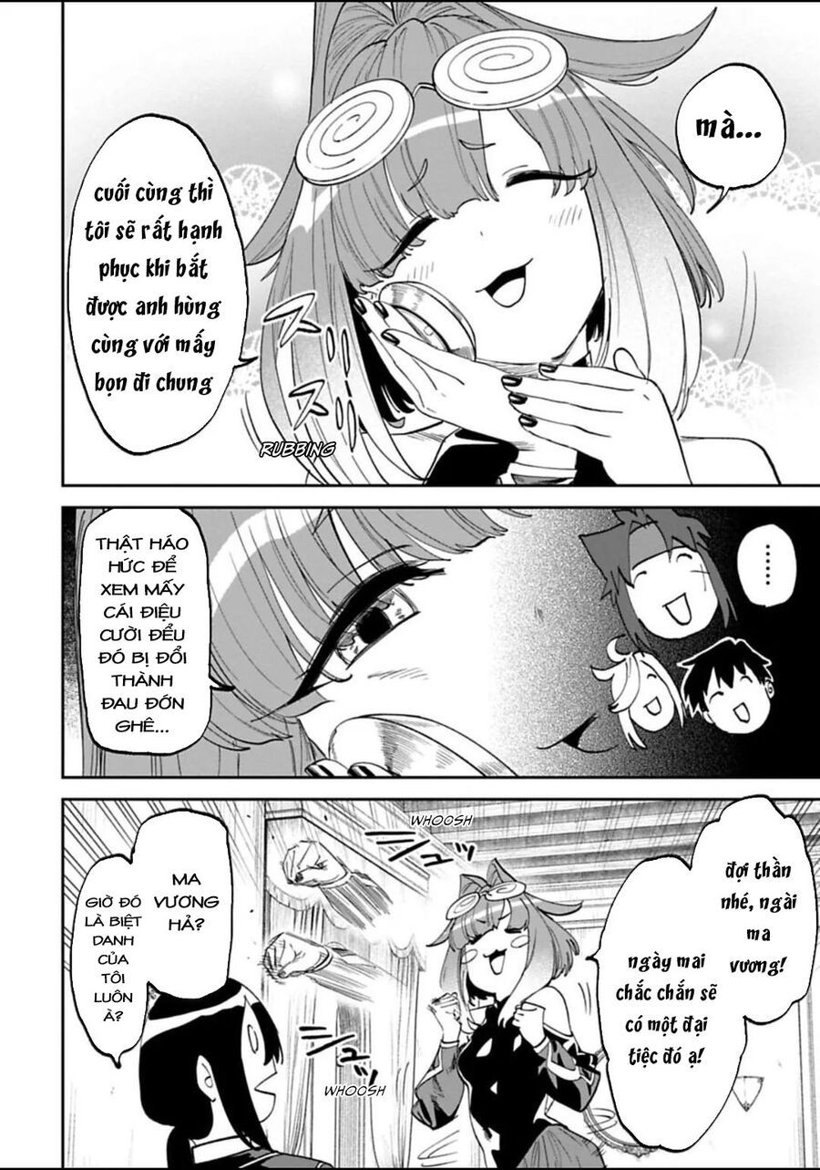 Fantasy Bishoujo Juniku Ojisan To Chapter 177 - Trang 2