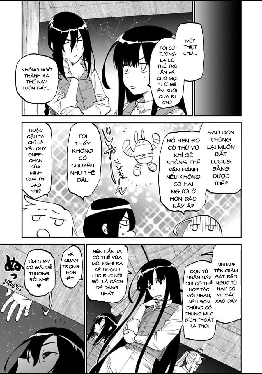 Fantasy Bishoujo Juniku Ojisan To Chapter 177 - Trang 2