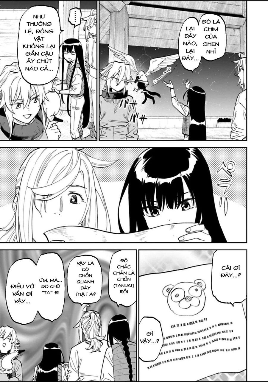 Fantasy Bishoujo Juniku Ojisan To Chapter 178 - Trang 2