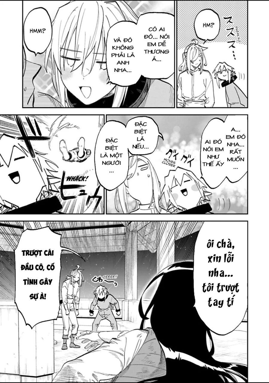 Fantasy Bishoujo Juniku Ojisan To Chapter 178 - Trang 2