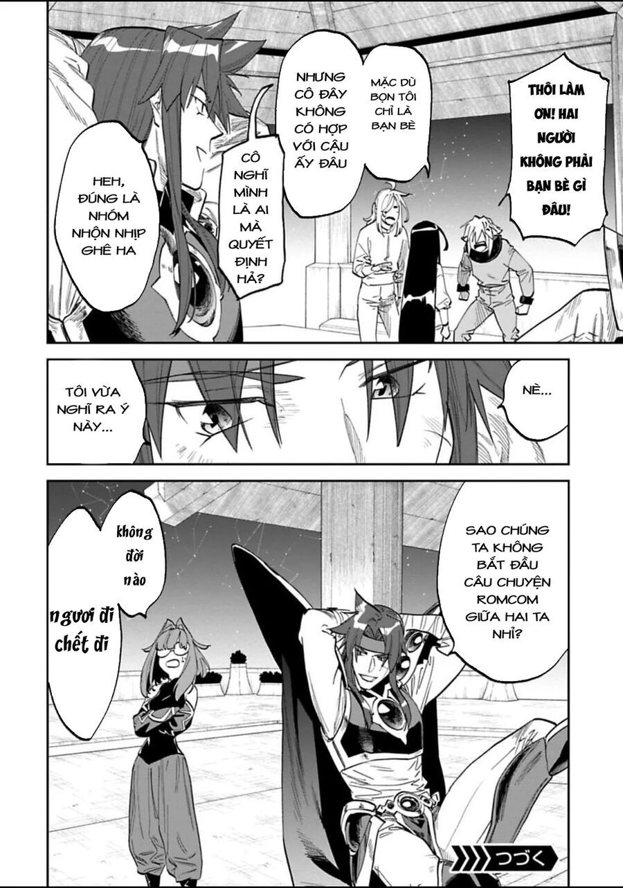 Fantasy Bishoujo Juniku Ojisan To Chapter 178 - Trang 2