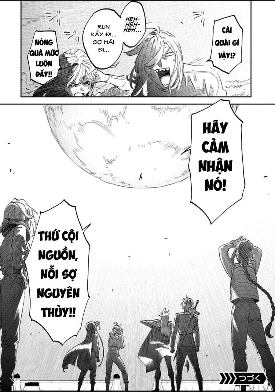 Fantasy Bishoujo Juniku Ojisan To Chapter 179 - Trang 2