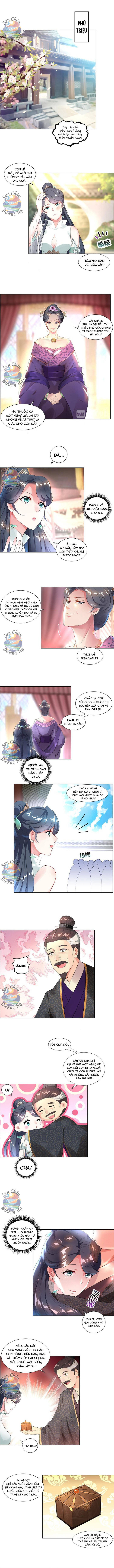 Ái Nữ Thượng Thiên Chapter 2 - Trang 2