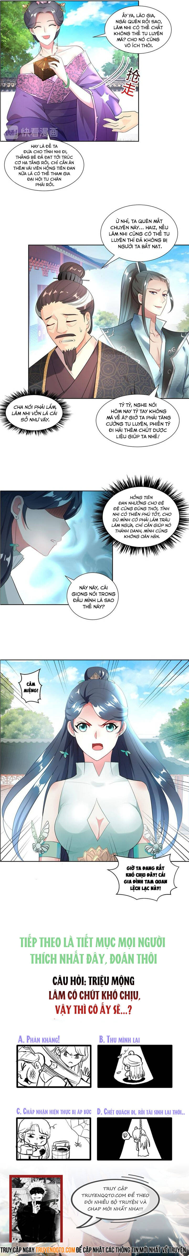 Ái Nữ Thượng Thiên Chapter 2 - Trang 2