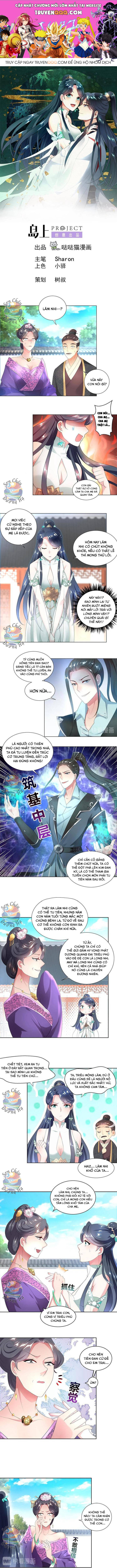 Ái Nữ Thượng Thiên Chapter 3 - Trang 2