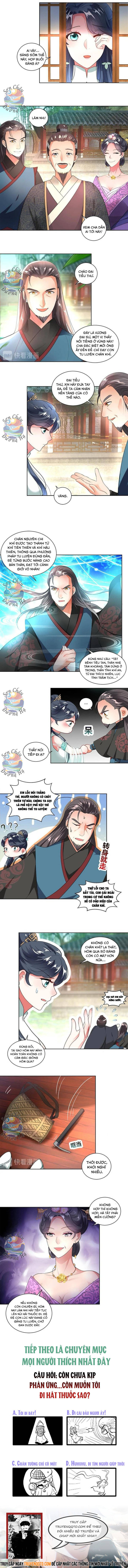 Ái Nữ Thượng Thiên Chapter 4 - Trang 2