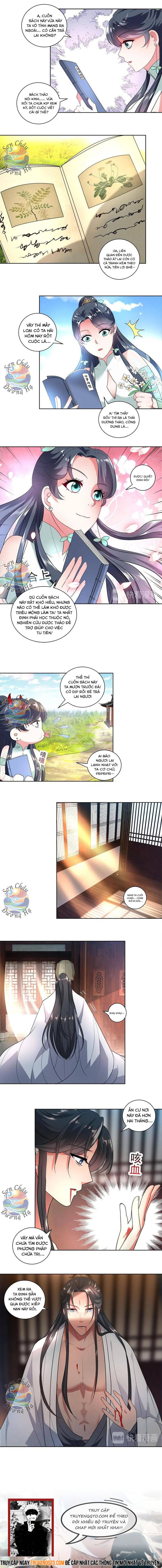 Ái Nữ Thượng Thiên Chapter 6 - Trang 2