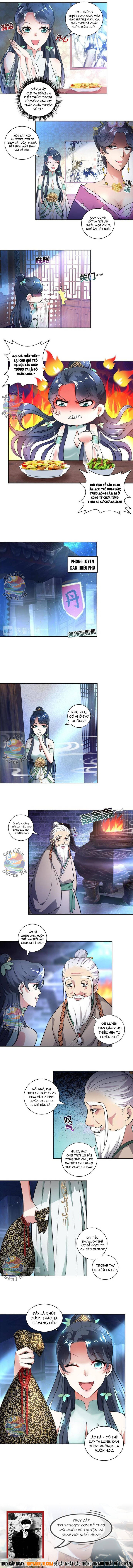 Ái Nữ Thượng Thiên Chapter 7 - Trang 2