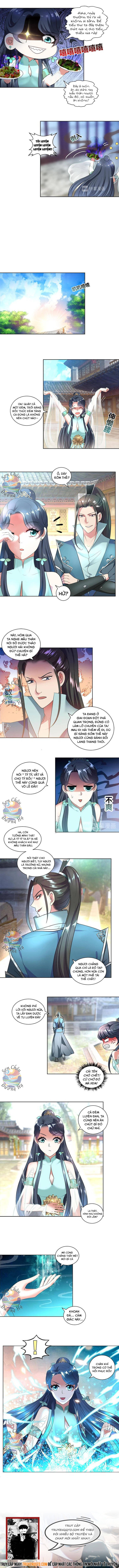 Ái Nữ Thượng Thiên Chapter 8 - Trang 2