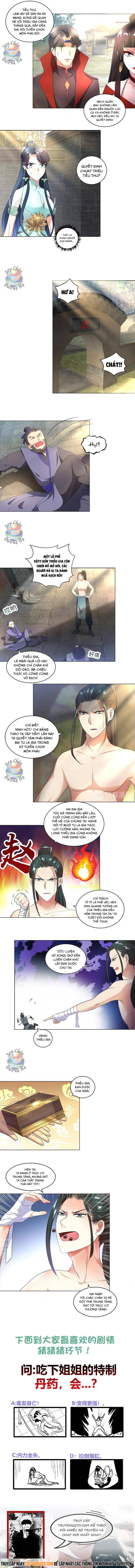 Ái Nữ Thượng Thiên Chapter 10 - Trang 2