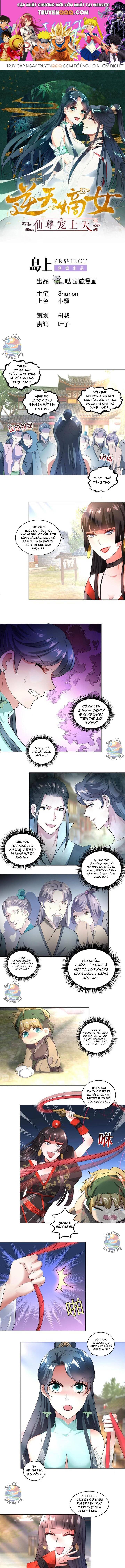 Ái Nữ Thượng Thiên Chapter 11 - Trang 2