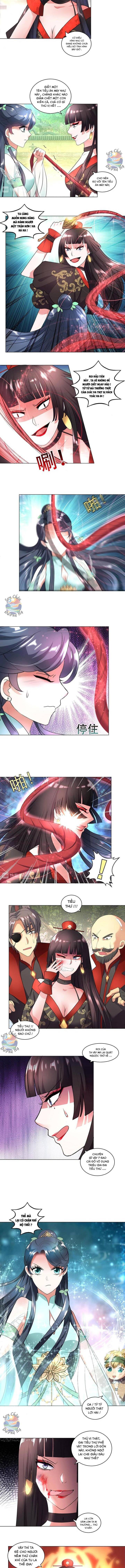 Ái Nữ Thượng Thiên Chapter 11 - Trang 2