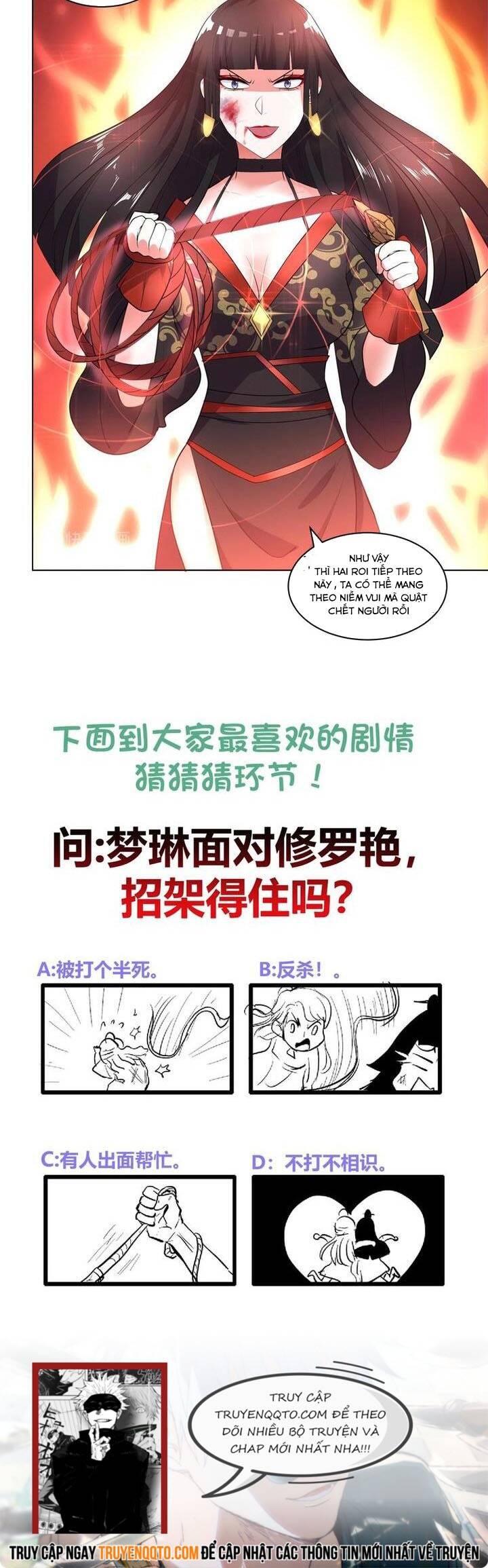 Ái Nữ Thượng Thiên Chapter 11 - Trang 2