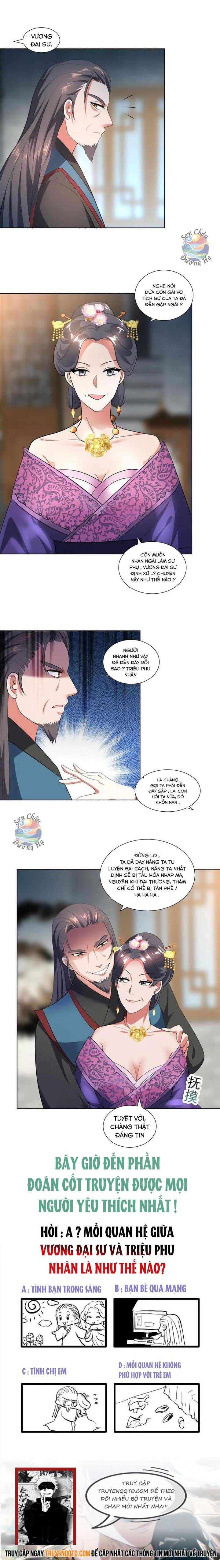 Ái Nữ Thượng Thiên Chapter 14 - Trang 2