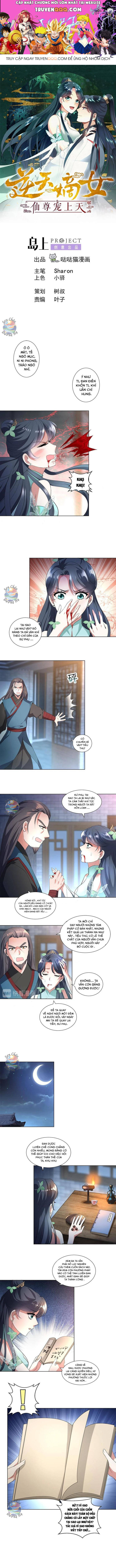 Ái Nữ Thượng Thiên Chapter 15 - Trang 2