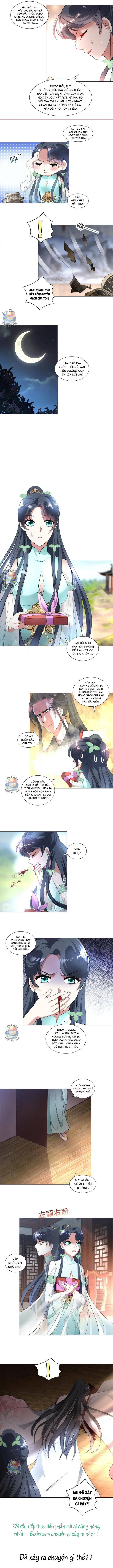 Ái Nữ Thượng Thiên Chapter 16 - Trang 2