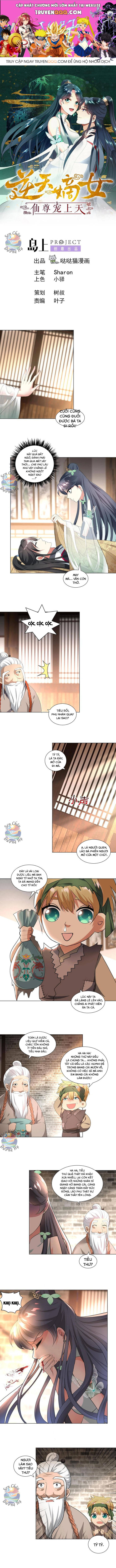 Ái Nữ Thượng Thiên Chapter 19 - Trang 2