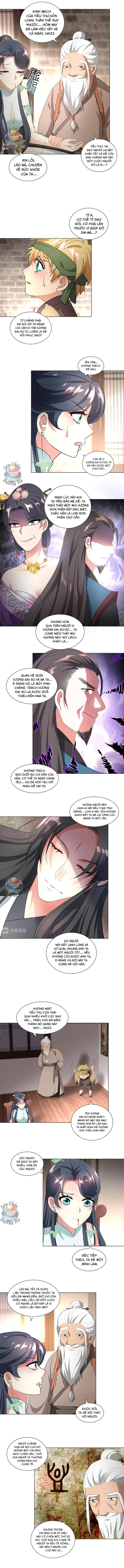 Ái Nữ Thượng Thiên Chapter 19 - Trang 2