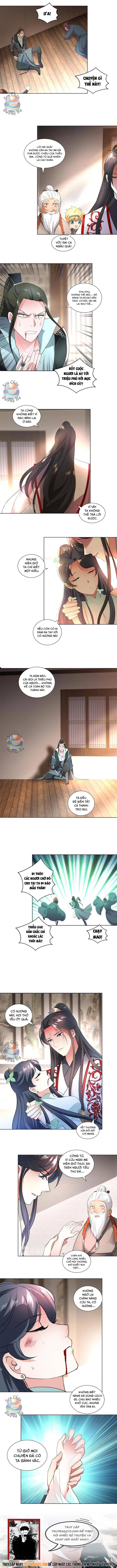 Ái Nữ Thượng Thiên Chapter 22 - Trang 2