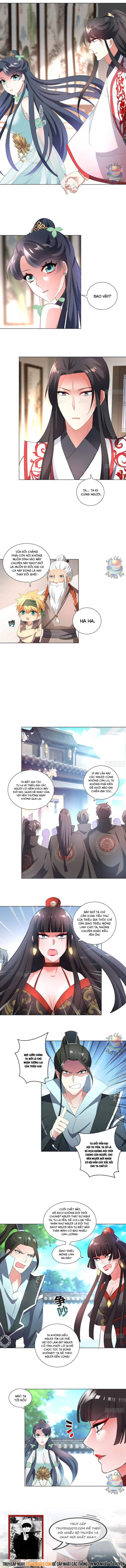 Ái Nữ Thượng Thiên Chapter 24 - Trang 2