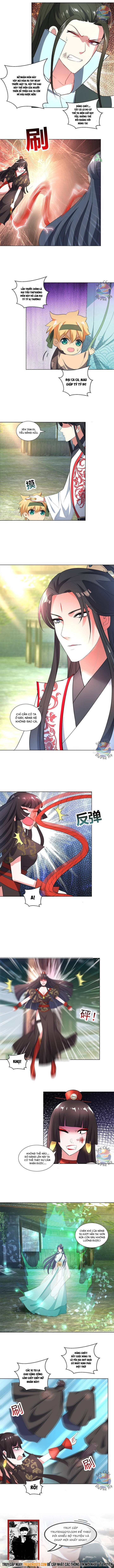 Ái Nữ Thượng Thiên Chapter 25 - Trang 2