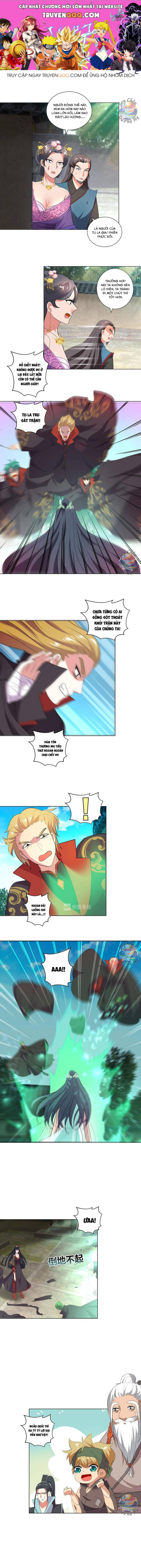 Ái Nữ Thượng Thiên Chapter 26 - Trang 2