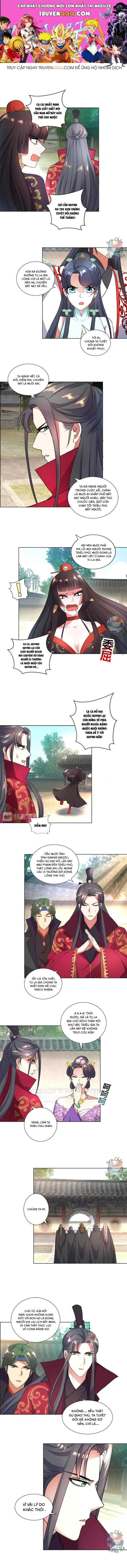 Ái Nữ Thượng Thiên Chapter 27 - Trang 2