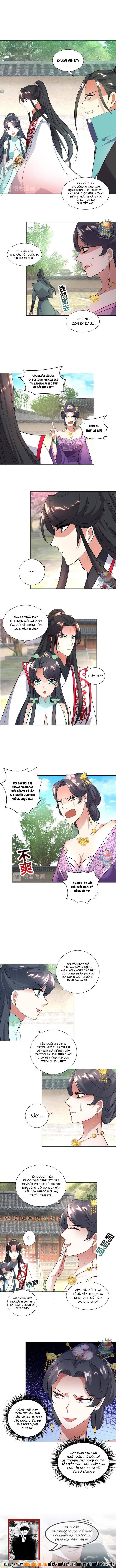 Ái Nữ Thượng Thiên Chapter 27 - Trang 2