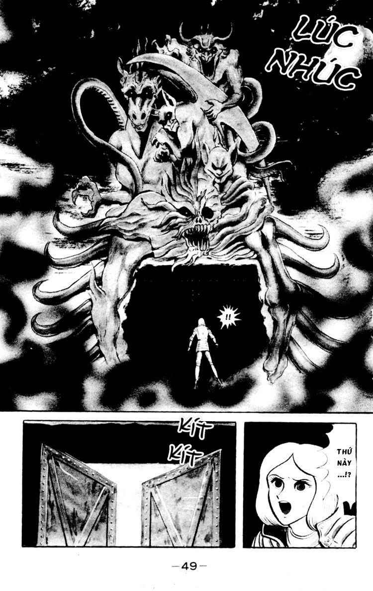 Shin Devilman Chapter 2 - Trang 2