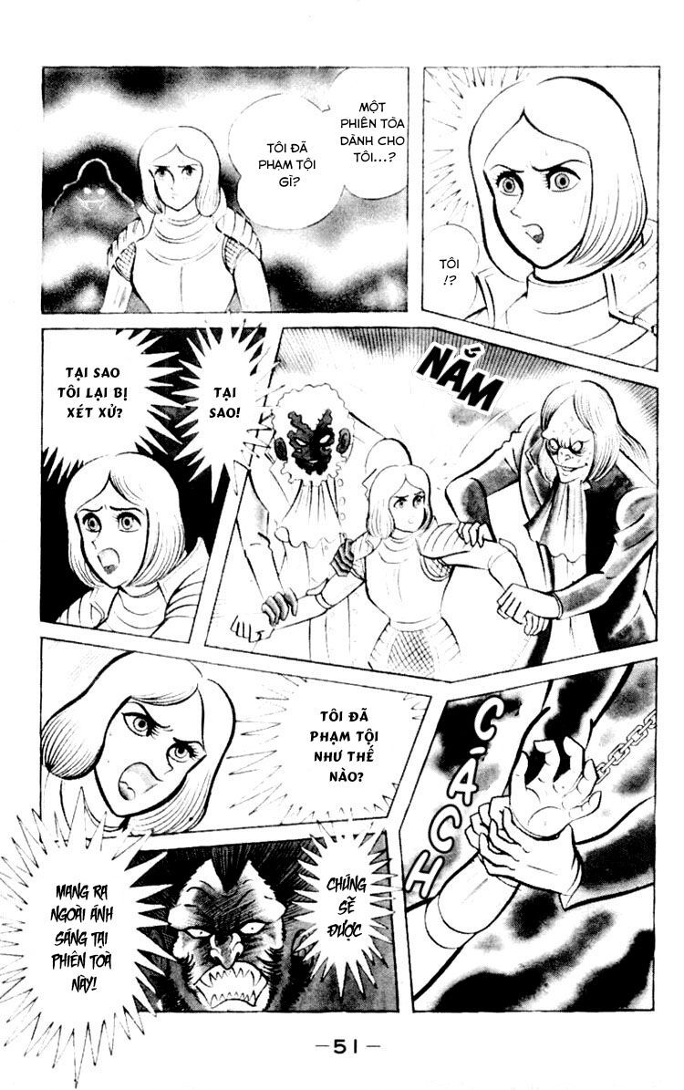 Shin Devilman Chapter 2 - Trang 2
