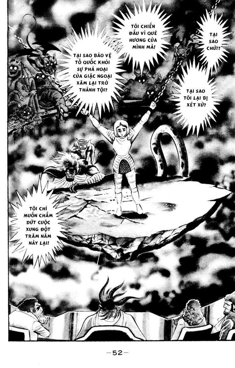 Shin Devilman Chapter 2 - Trang 2