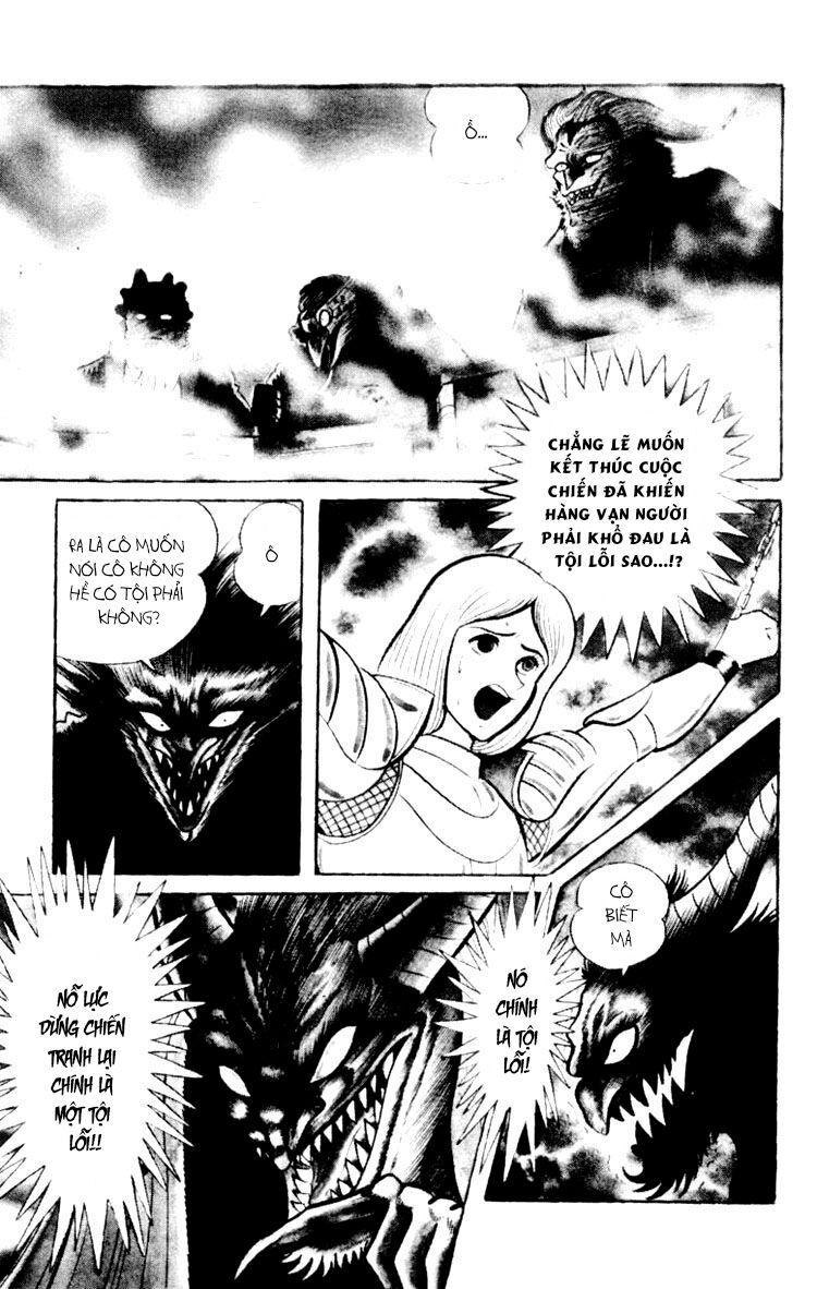 Shin Devilman Chapter 2 - Trang 2