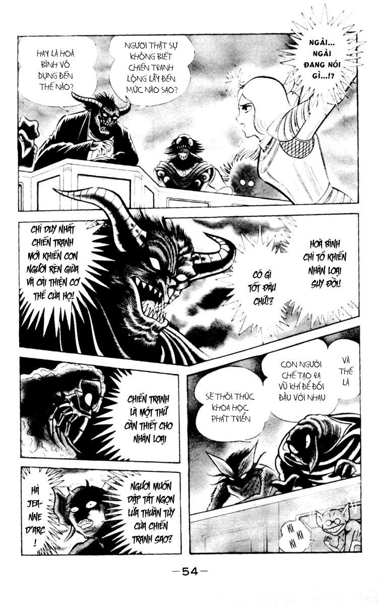 Shin Devilman Chapter 2 - Trang 2