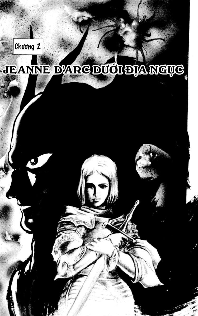 Shin Devilman Chapter 2 - Trang 2