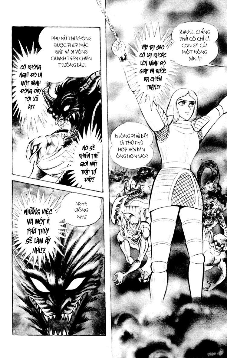 Shin Devilman Chapter 2 - Trang 2