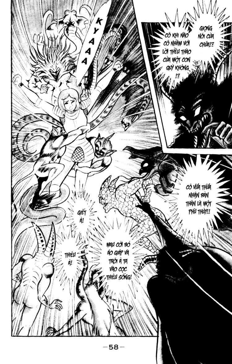 Shin Devilman Chapter 2 - Trang 2