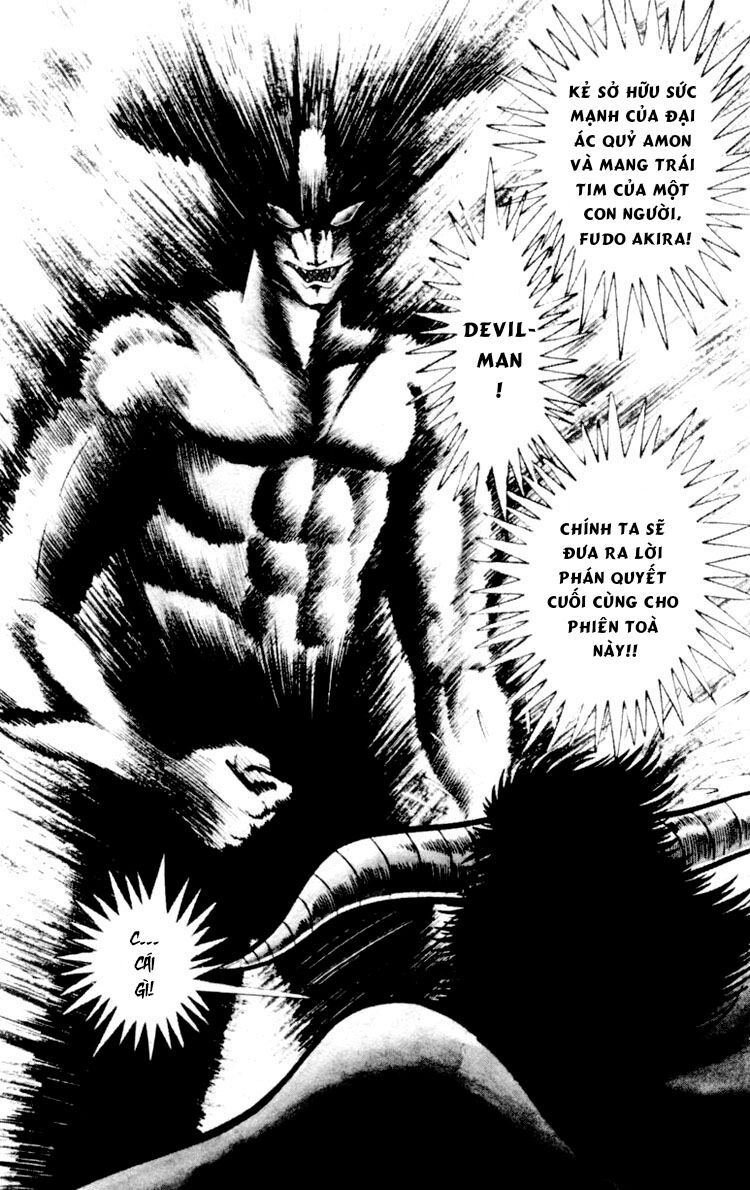 Shin Devilman Chapter 2 - Trang 2