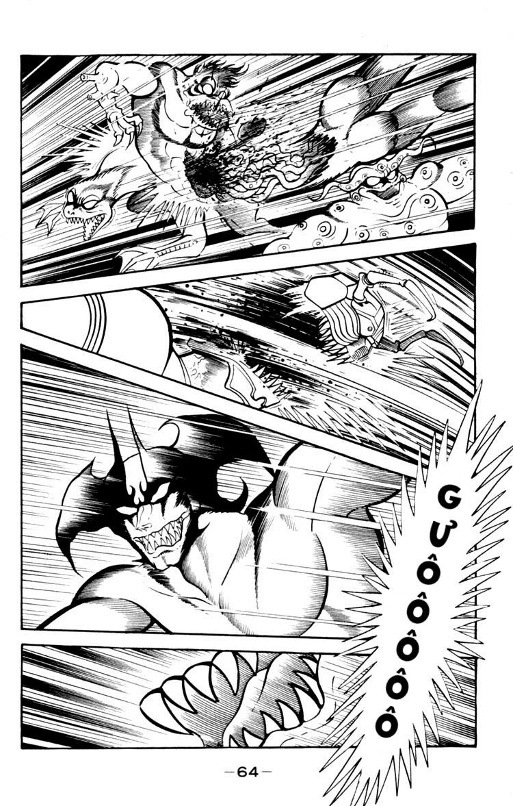 Shin Devilman Chapter 2 - Trang 2